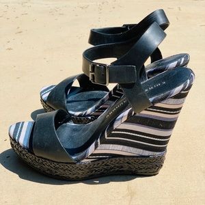 Chinese Laundry Wedge Heels